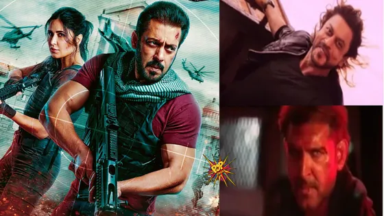 Tiger 3: Twitteratis Review For Salman Khan & Katrina Kaif Starrer And Fans Ecstatic Over Pathaan & Kabir's Power Cameos!