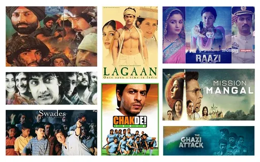 How Indian Films Has Evolved Over Times And Becoming The Second Hollywood!