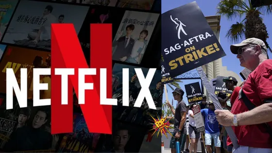 Amid Hollywood Strike, Netflix Offers 7.4 crore Job To AI Manager