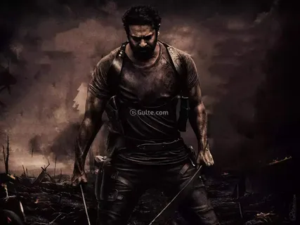 Prabha's Next Movie Salaar To Be Released In Christmas: It Has Created A "Huge Chaos" In Telugu Industry!