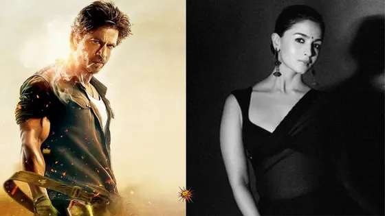 SRK and Alia Bhatt Tops IMDb's Most Popular Indian Stars of 2023 List
