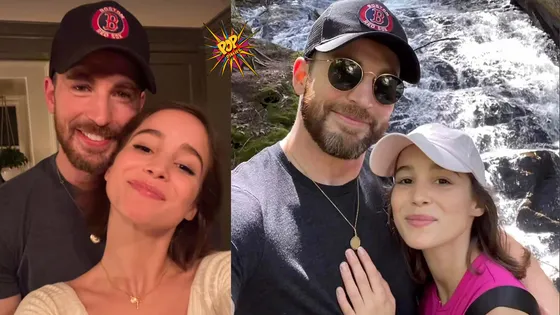 DEETS INSIDE: Chris Evans Ties Knot With Girlfriend Alba Baptista, Attended By Robert Downey & Other Avengers Co-stars