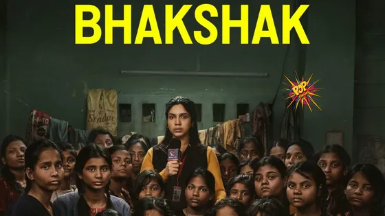 Netflix & Red Chillies Entertainment Announce Their Upcoming Investigative Drama 'Bhakshak', Releasing on THIS Date