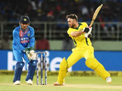 Australia Emerge Triumphant with a Thrilling 5-Wicket Victory in Thrilling IND vs AUS 3rd T20I Matchup