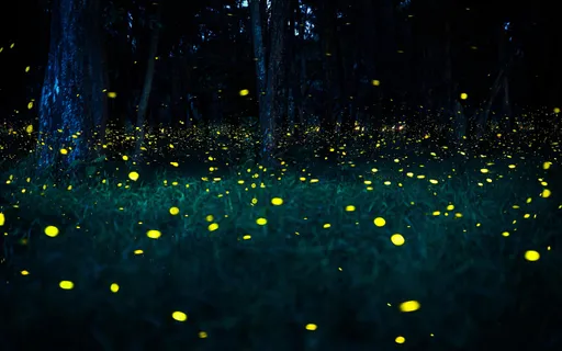 Bioluminiscence Places: Mysterious Places In India That Glow At Night!