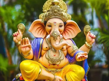 As The Festive Of Ganesh Chaturthi Has Arrived, Check Out The List Of 5 Most Iconic Ganpati Pandals In Mumbai, That You Must Visit!