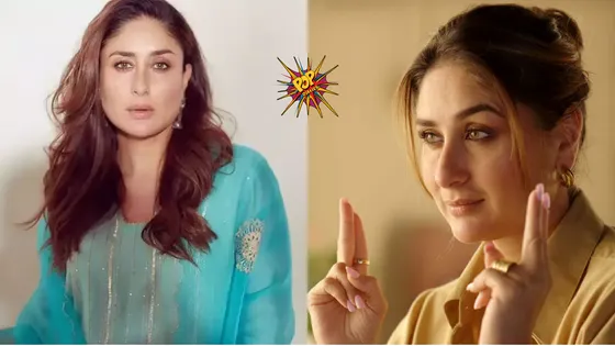 Kareena Kapoor Khan Debuts Again-Only On Netflix!