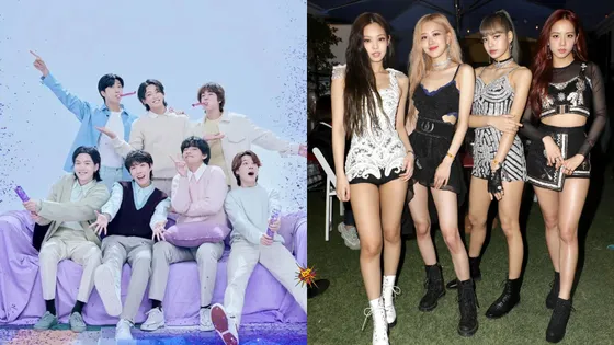 BTS and BLACKPINK: Breaking the Chains of K-Pop's Seven-Year Curse!