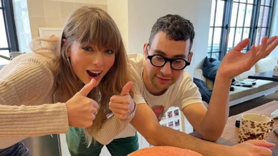 Taylor Swift's BFF Jack Antonoff Throws Shade at Scooter Braun After Justin Bieber, Ariana Grande Fire Him!