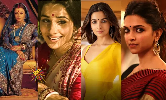 Ahead Of Alia Bhatt In ‘Rocky Aur Rani Kii Prem Kahani’, Let’s Reminisce The Roles Of Bengal Beauties Played By Some Ace Bollywood Divas!