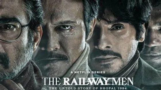 YRF’s The Railway Men becomes the most successful Indian show on Netflix to date!