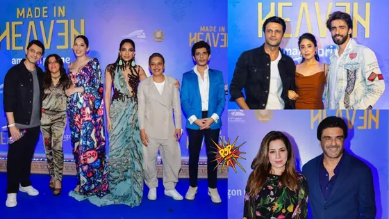 An evening to remember: Popular celebrities grace the Grand Premiere of Made In Heaven 2