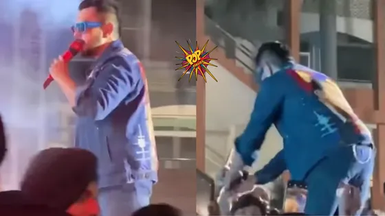 VIRAL VIDEO: Outrage as Aditya Narayan Throws Fan's Phone During Concert, Netizens Slam Singer's Behaviour