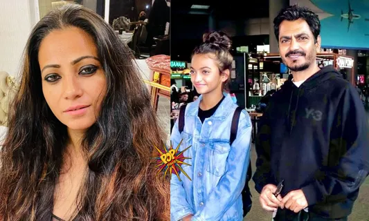 Aaliya Siddiqui Slams Nawazuddin Siddiqui For Openly Talking About His Affairs With Women, “You’ve A Daughter...”
