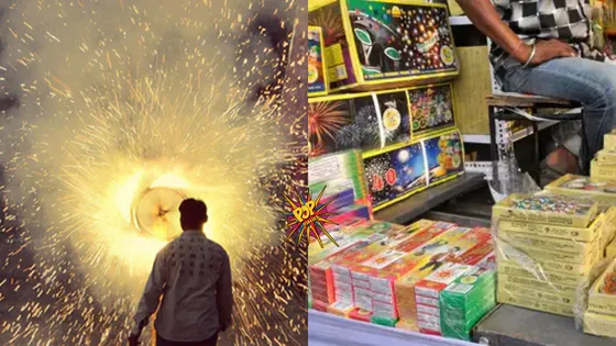 Opinion - Bursting Firecrackers Amid Environmental Concerns: Focus Should Be On Educating Netizens Or Cracking Down On Sources?