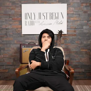 Groundbreaking! Singer-songwriter Armaan Malik makes history as the first Indian Artist to debut on Apple Music Radio with the show ‘Only Just Begun’