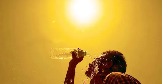 Warning: Heatwave Trending Across India