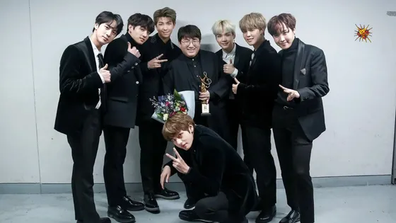 HYBE Chairman Bang Si-hyuk Reflects on BTS's Remarkable Journey and Contract Renewal
