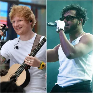 Exciting! English singer-songwriter Ed Sheeran reveals his desire to collaborate with musician King soon