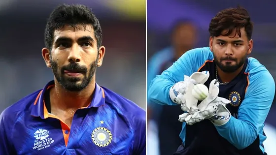 BCCI Issues Updates On Star Injured Players; From Bumrah to Pant: