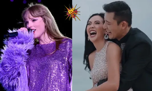 WATCH VIRAL VIDEO: THIS Philippines Wedding Is Inspired By Taylor Swift’s Song ‘Daylight’ And Its Simply Mesmerizing!