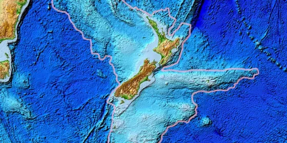 Scientists Uncover Zealandia- The Long Lost 8th Continent