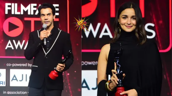 Rajkummar Rao and Alia Bhatt: The Powerhouse Performers Who Conquered Both Theaters and OTT in 2023