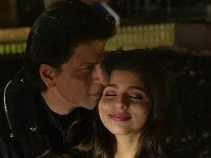 Shah Rukh Khan and Suhana: A Father-Daughter Duo's Collaboration with Aryan Khan's Clothing Brand We Didn't Expect
