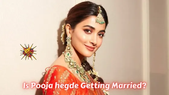 Wedding Bells For The Actress Pooja Hegde, Cricketer In The Picture?