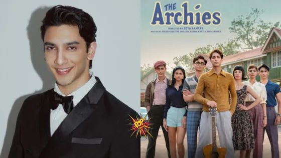 With 'The Archies' Vedang Raina Not Only Makes His Acting, But Singing Debut Too