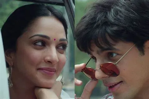 Sidharth Malhotra and Kiara Advani Nail Casual Vacation Style In Viral Video