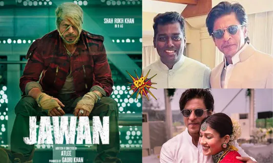 Here's Why We And Fellow SRKians Are Eager To Crash Box-Office And Can't Wait For Jawan Teaser!