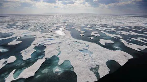 The Dire Effects of Global Warming: Exploring the Dramatic Decline of Arctic Sea Ice
