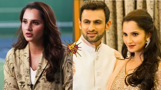 Sania Mirza Garners Support in Pakistan Amidst Ex-Husband Shoaib Malik's Controversial Marriage Revelation
