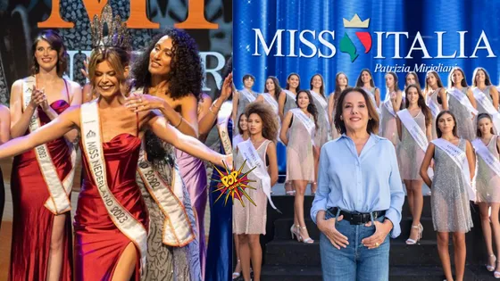 ‘Miss Netherlands’ Crowned Its First Transgender Winner, While ‘Miss Italy’ Won't Allow Transgender Competitors