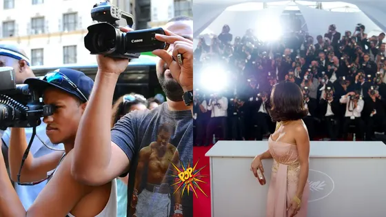 How did the Word ‘Paparazzi’ and Their Intriguing Profession fall into Place? Know the History Behind it!