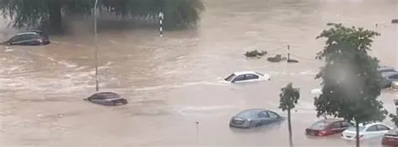 'Tragedy strikes Oman: 13 lives lost to severe floods and raging waters caused by heavy rainfall'