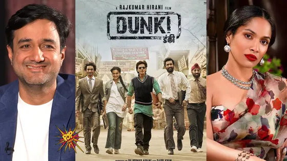 #AskSRK: Star-Studded Anticipation, Filmmaker Siddharth Anand and Masaba Gupta Eagerly Await For SRK's Cinematic Extravaganza 'Dunki'
