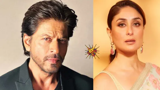 Shah Rukh Khan Tops IMDb's Popular Indian Celebs, Kareena Kapoor at #2