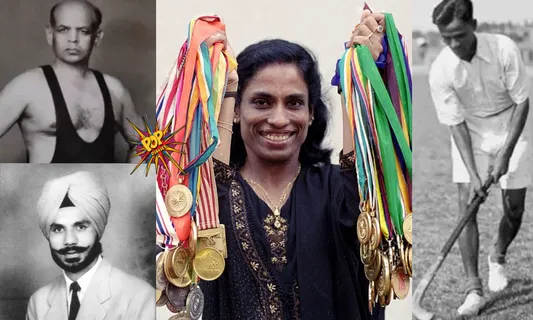 International Olympic Day 2023: Hailing The Most Iconic Indian Olympian Winners Of All-Time!