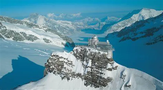 Scaling New Heights: A Guide to Hiking in Jungfraujoch and Other Must-Do Activities