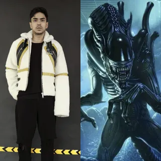 Adarsh Gourav speaks about Collaborating with legendary Director Ridley Scott for upcoming Alien Series