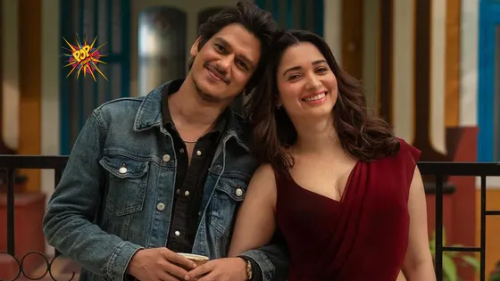 Before Meeting Tamannaah Bhatia, Vijay Varma Says He Never Wanted To Date An Actor