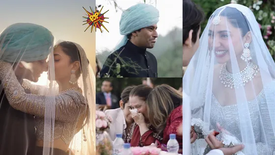 Tale of Love & Tears: Mahira Khan’s Heartfelt Wedding With Salim Karim