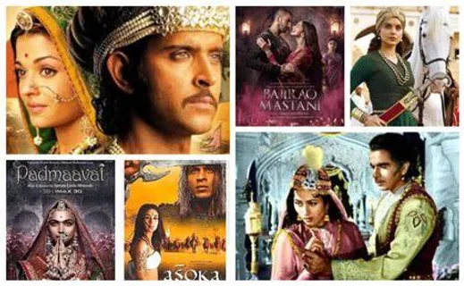 7 Bollywood Movies That Celebrate Indian Cultural Heritage in Style