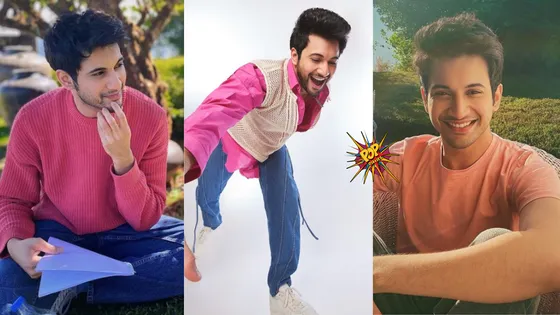 Pink Perfection: Rohit Saraf Channels Ken Vibes in Dapper Pink Outfits