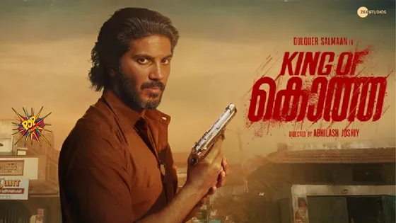 ‘A Well Made Gangster Flick’, King Of Kotha Starring Dulquer Salmaan Twitteratis Review