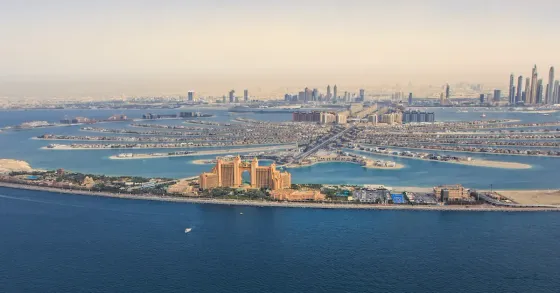 Dubai Leaks Expose Top Country Owning Majority Property in the City: Surprising Findings Revealed!