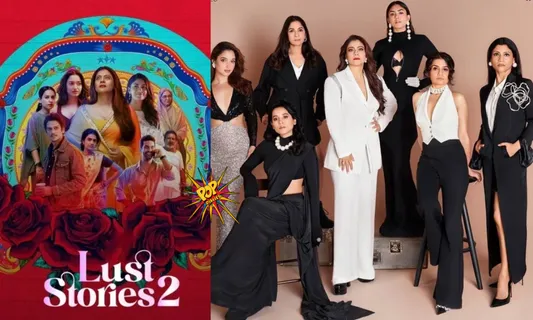 CHECKOUT: Lust Stories 2 Is Out And Twitteratis Have All Praises For The Female Cast – Kajol, Mrunal, Tamanna