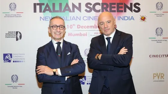 How Italian Screens Bridges Cultures and Ignites Cinematic Collaboration in India?
